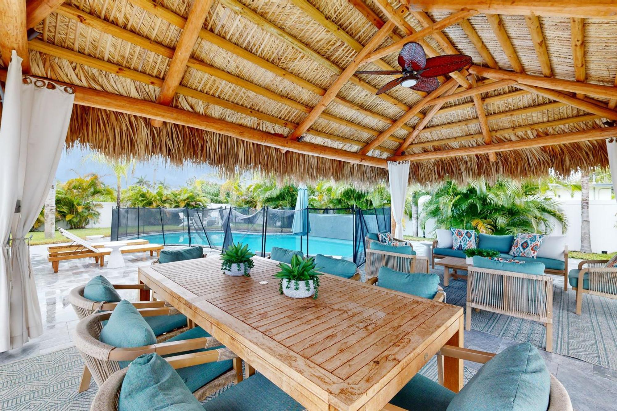 Tropical Tranquility Villa Fort Lauderdale Eksteriør bilde
